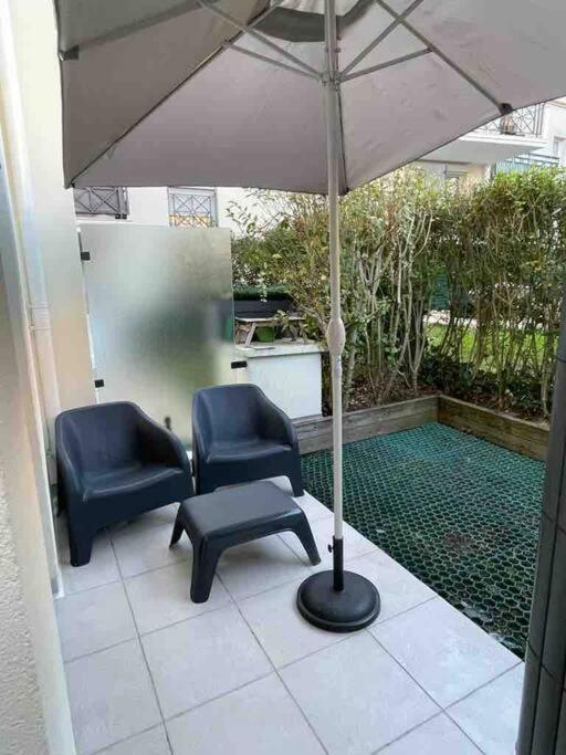 Noisy-Le-Grand Centre : Proche Disneyland Et Paris Apartment Luaran gambar