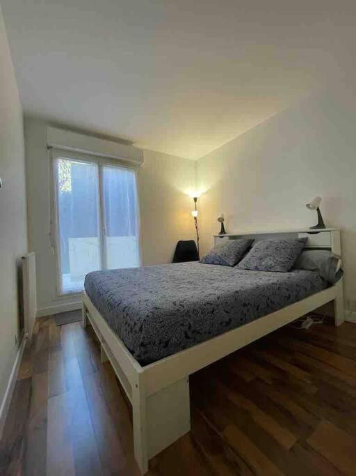 Noisy-Le-Grand Centre : Proche Disneyland Et Paris Apartment Luaran gambar